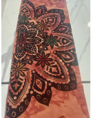 BEDSHEET MEERUT PRINTED 72X100