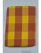 BEDSHEET PLAIN 90X108 2PILLOW COVER