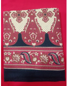 BEDSHEET JAIPUR PRINTED 90X108