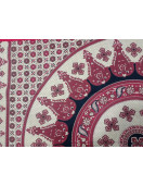 BEDSHEET JAIPUR PRINTED 90X108
