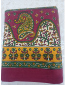 BEDSHEET JAIPUR PRINTED 90X108