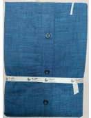 PL COTTON PLAIN SLUB READYMADE SHIRTS 44 FS