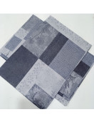 BEDSHEET ERODE AHEMADHABAD PRINT 60X90 2 PILLOW COVER