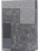 BEDSHEET ERODE AHEMADHABAD PRINT 72X90 2 PILLOW COVER