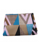 BEDSHEET ERODE AHEMADHABAD PRINT 72X90 2 PILLOW COVER