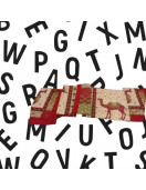 BEDSHEET JAIPUR PRINTED 72X100 2 PILLOW COVER