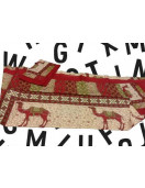 BEDSHEET JAIPUR PRINTED 72X100 2 PILLOW COVER