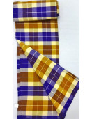 BEDSHEET ERODEPLAIN 72X100