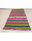 BEDSHEET ERODE ARTSILK 60X90