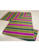 BEDSHEET ERODE ARTSILK 60X90