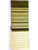 BEDSHEET ERODE ARTSILK 72X100