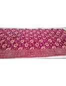 BEDSHEET ERODE JACQUARD 60X90