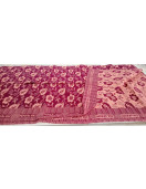 BEDSHEET ERODE JACQUARD 60X90