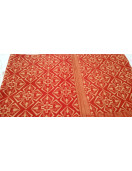 BEDSHEET ERODE JACQUARD 60X90