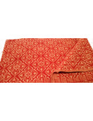 BEDSHEET ERODE JACQUARD 60X90