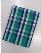 BEDSHEET PLAIN 72X100 2PILLOW COVER