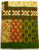 BEDSHEET JAIPUR PRINTED 60X90 2 PILLOW COVER