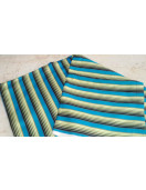 BEDSHEET ERODE ARTSILK 60X90