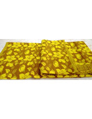 BEDSHEET ERODE JACQUARD 60X90