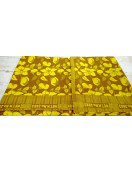 BEDSHEET ERODE JACQUARD 60X90