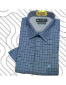 PL COTTON READYMADE TWILL DESIGN SHIRTS 44 HS