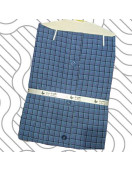 PL COTTON READYMADE TWILL DESIGN SHIRTS 44 HS