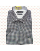 PL COTTON READYMADE TWILL DESIGN SHIRTS 42 HS