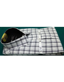 PL COTTON READYMADE TWILL DESIGN SHIRTS 44 FS