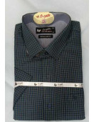 PL COTTON READYMADE TWILL DESIGN SHIRTS 42 HS