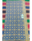 BEDSHEET 60X90 ACRYLIC JACQUARD