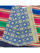 BEDSHEET 60X90 ACRYLIC JACQUARD