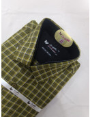 PL COTTON READYMADE TWILL DESIGN SHIRTS 42 FS