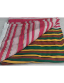 BEDSHEET ERODE ARTSILK 72X100