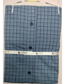 PL COTTON READYMADE TWILL DESIGN SHIRTS 44 HS