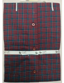 PL COTTON READYMADE TWILL DESIGN SHIRTS 44 HS