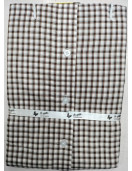 PL COTTON READYMADE TWILL DESIGN SHIRTS 44 HS