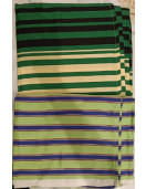 BEDSHEET ERODE ARTSILK 90X108