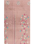 EXPORT DOOR CURTAIN EMBROIDERY ECDE