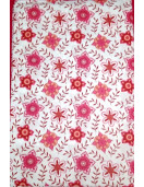 BEDSHEET ERODE AHEMADHABAD PRINT 50X90 1 PILLOW COVER