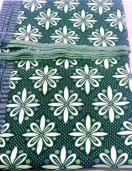 BEDSHEET 50X90 ACRYLIC JACQUARD
