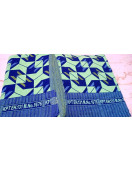 BEDSHEET 50X90 ACRYLIC JACQUARD
