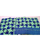 BEDSHEET 50X90 ACRYLIC JACQUARD