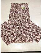 BEDSHEET ERODE AHEMADHABAD PRINT 60X90 2 PILLOW COVER
