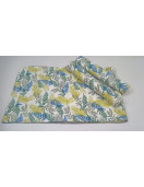BEDSHEET ERODE AHEMADHABAD PRINT 90 X108 2 PILLOW COVER