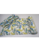 BEDSHEET ERODE AHEMADHABAD PRINT 90 X108 2 PILLOW COVER
