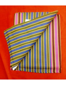 BEDSHEET ERODE ARTSILK 60X90