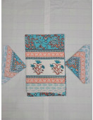 Bedsheet Udaipur Print 90X108