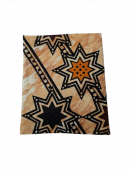BEDSHEET MEERUT PRINTED 90X108