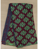 BEDSHEET 60X90 ACRYLIC JACQUARD