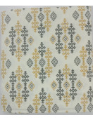 BEDSHEET ERODE AHEMADHABAD PRINT 90 X108 2 PILLOW COVER